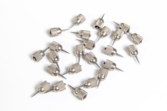 Delmhorst 5/16" Replacement Pins for BDX Moisture Meters, 24 (2498/A-100/24)