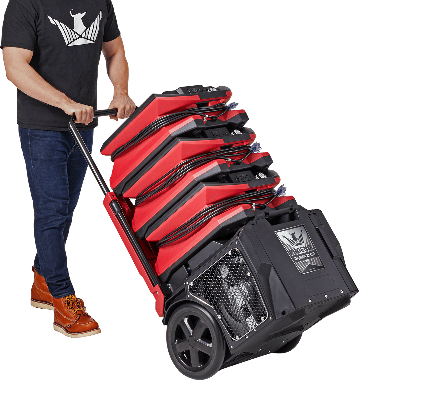 Phoenix Drymax XL Pro LDehumidifier