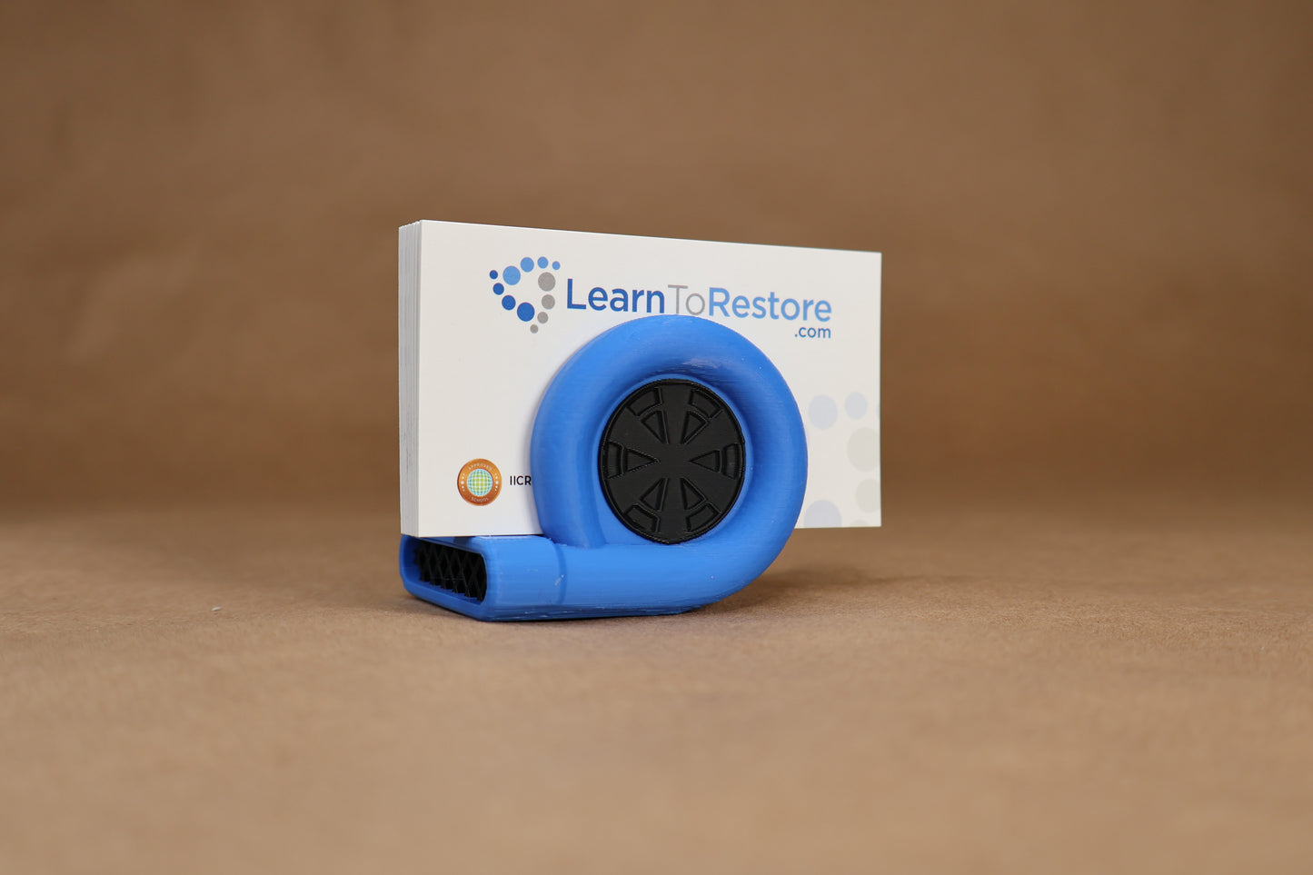 Mini Air mover Business Card Holder