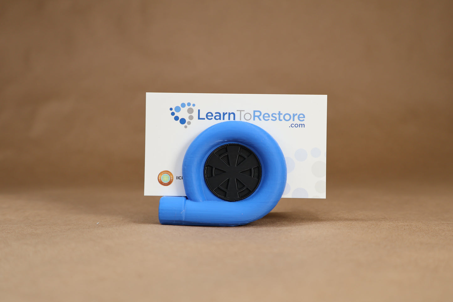 Mini Air mover Business Card Holder