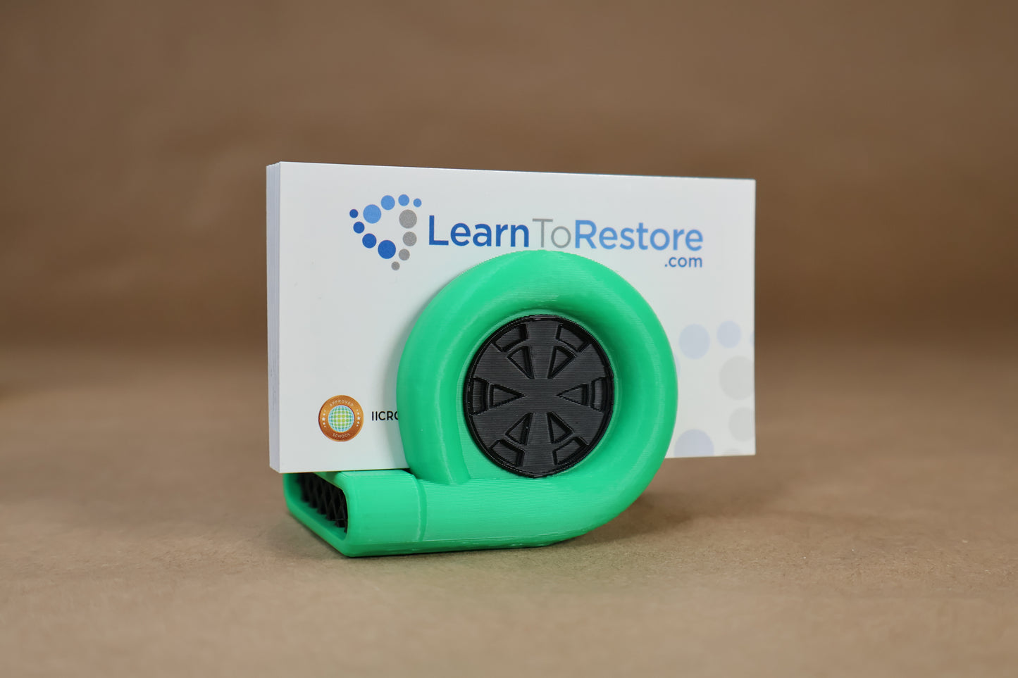 Mini Air mover Business Card Holder