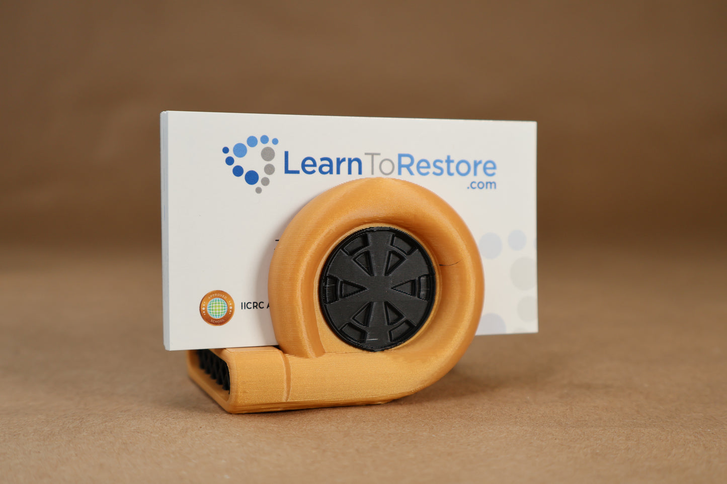 Mini Air mover Business Card Holder