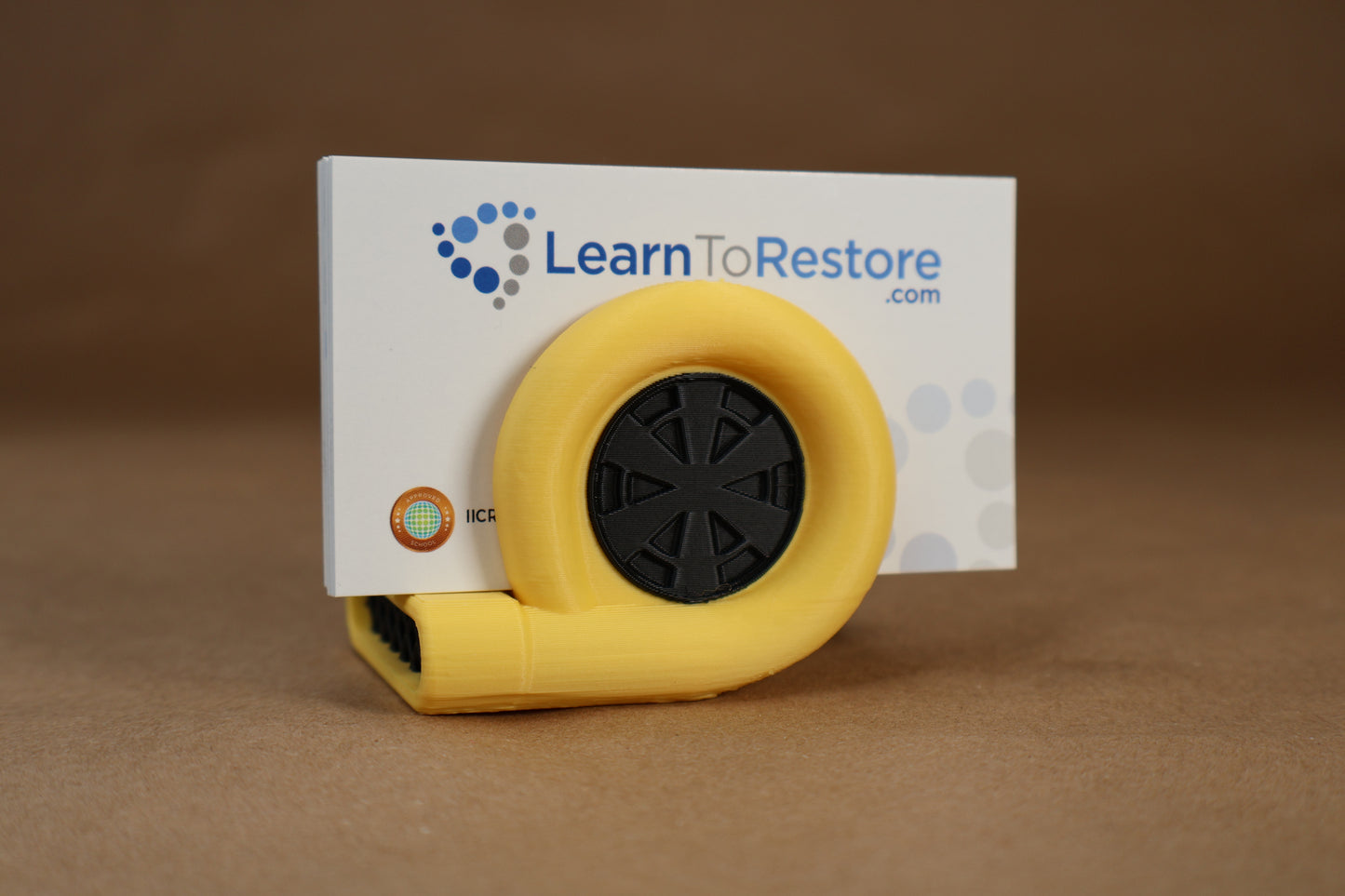 Mini Air mover Business Card Holder