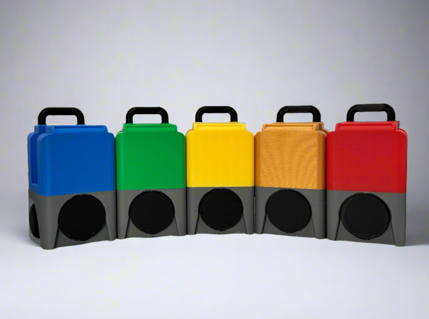 Mini Dehumidifier Business Card Holder