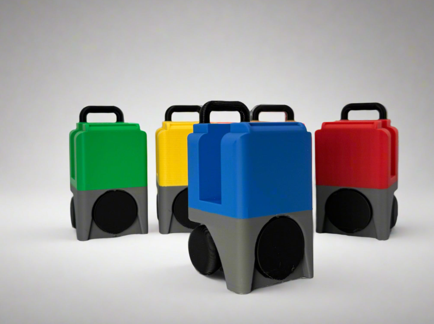 Mini Dehumidifier Business Card Holder