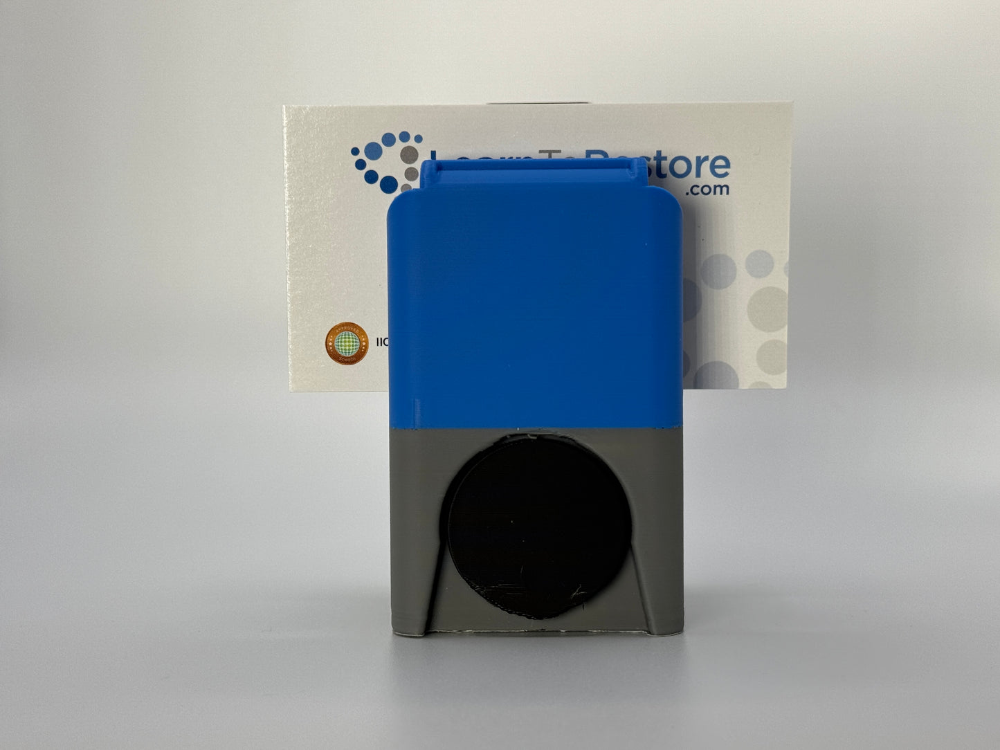 Mini Dehumidifier Business Card Holder