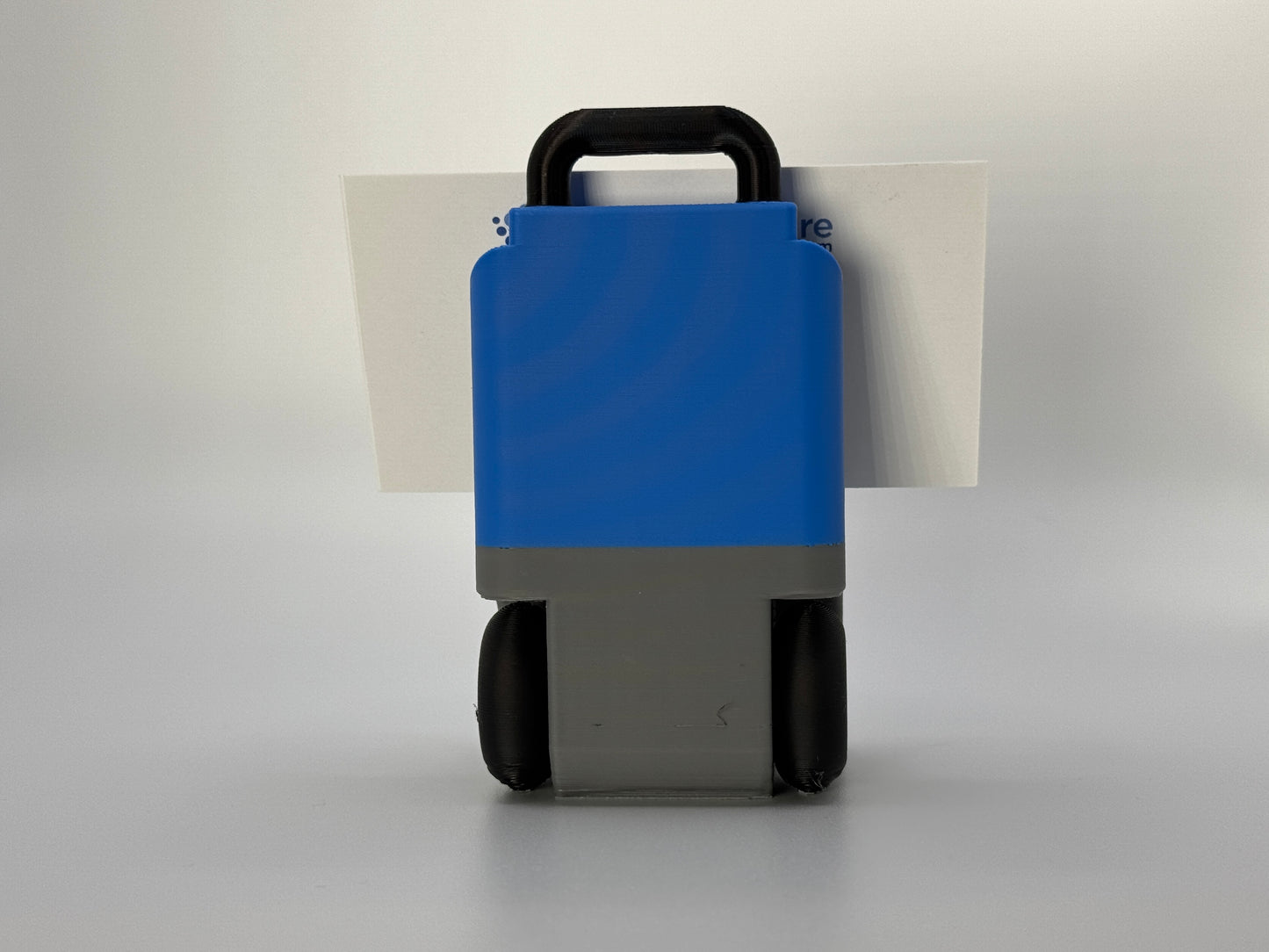Mini Dehumidifier Business Card Holder