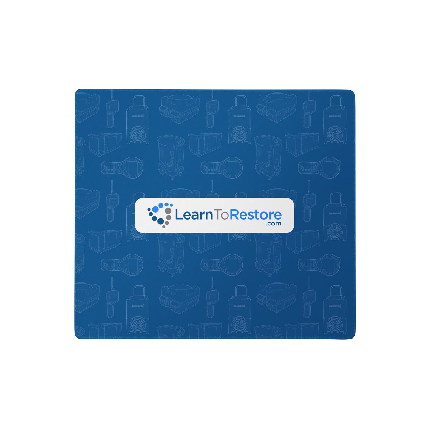Gaming mouse pad