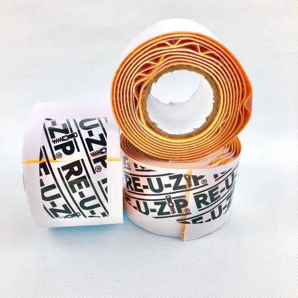 RE-U-ZIP® MOUNTING STRIP RE-FILL™ | 3-PACK