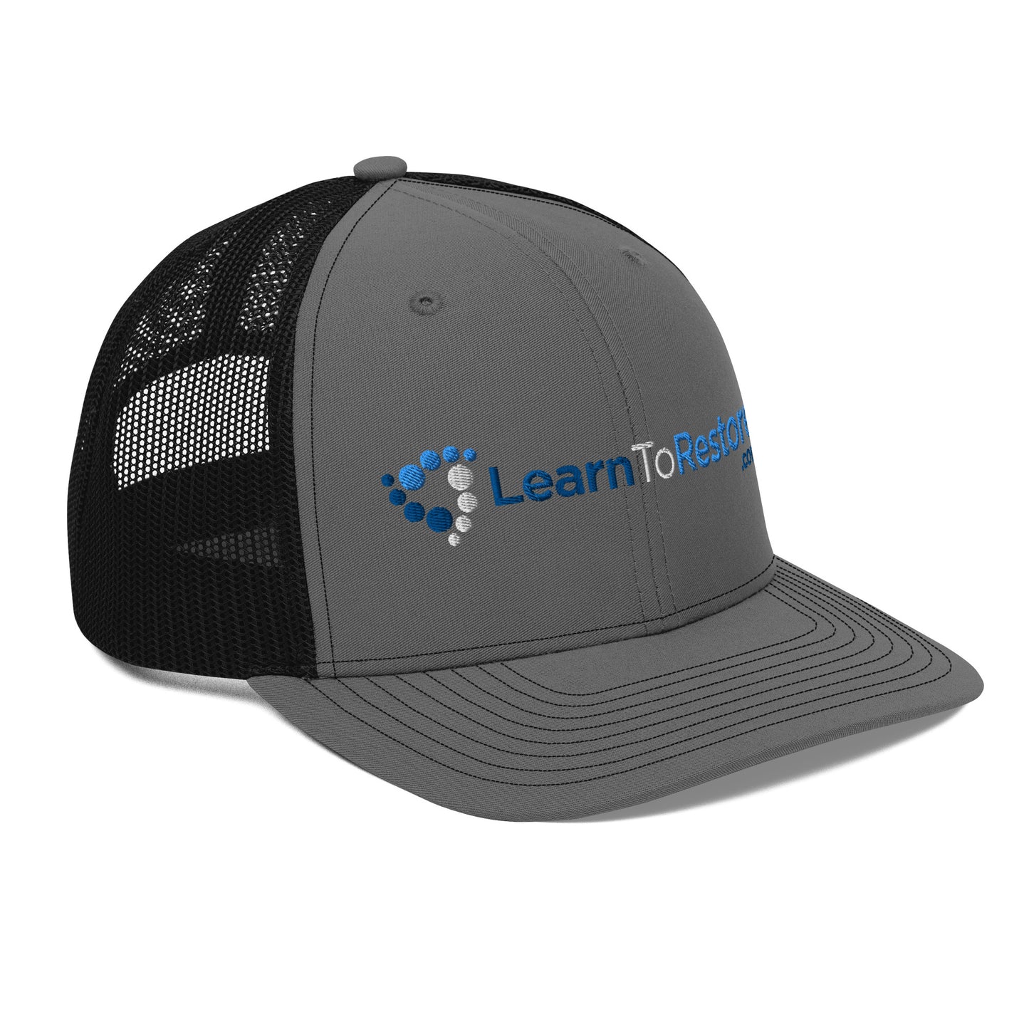 LearnToRestore.com Trucker Hat