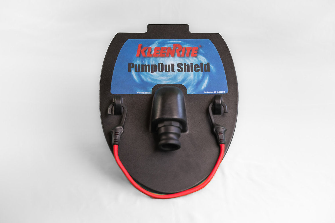 KleenRite® Pump Out Shield
