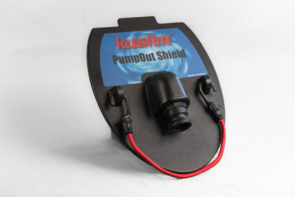 KleenRite® Pump Out Shield