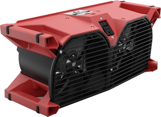 Phoenix Focus II Dual Axial Air Mover