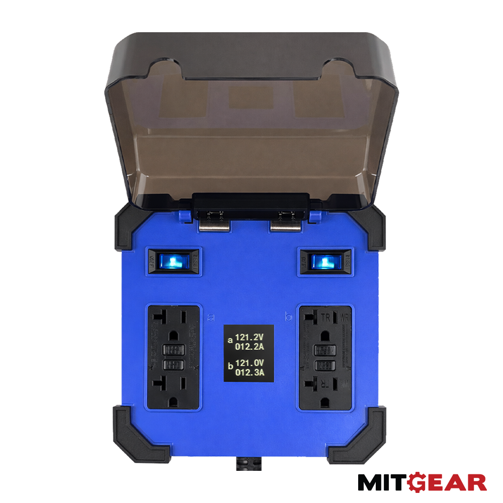 GMS Power Distro DUO - Power Distribution Kit