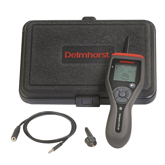 Delmhorst® HTX-30 Thermo-Hygrometer