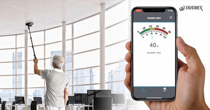 Tramex Moisture Encounter ME5 - Pinless Moisture Meter