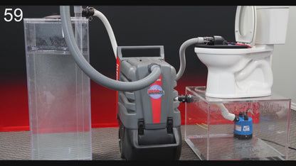 KleenRite® Pump Out Shield