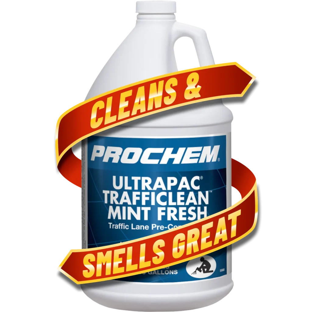 Prochem Ultrapac Trafficlean