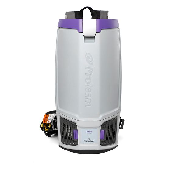 HEPA Vacuums