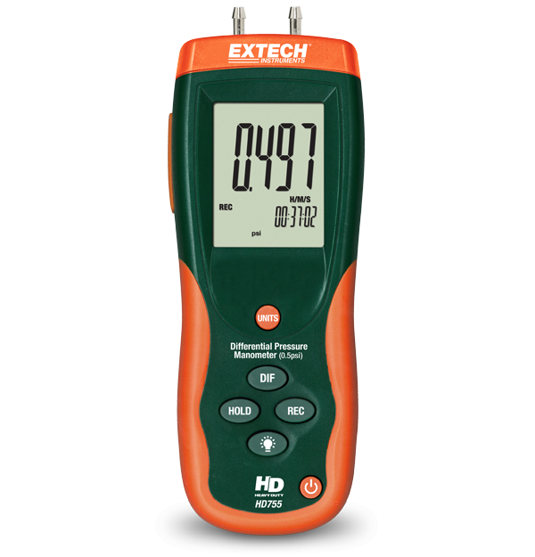 Manometer